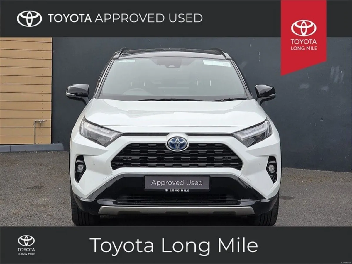 Toyota RAV4 2.5 Hybrid Sport 5dr *Irish Car not to - Image 5