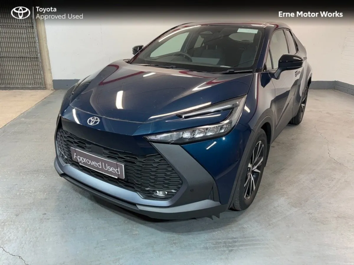 Toyota C-HR C-HR HYBRID SPORT - Image 1