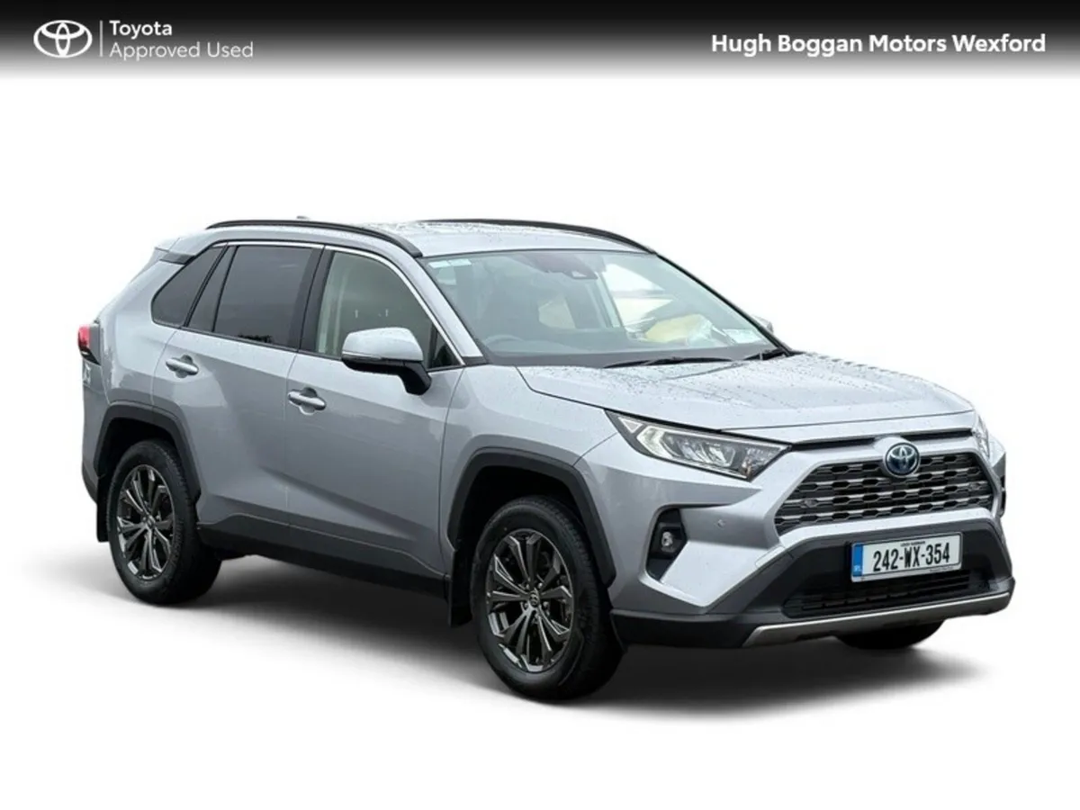 Toyota RAV4 Hybrid Sol - Image 1