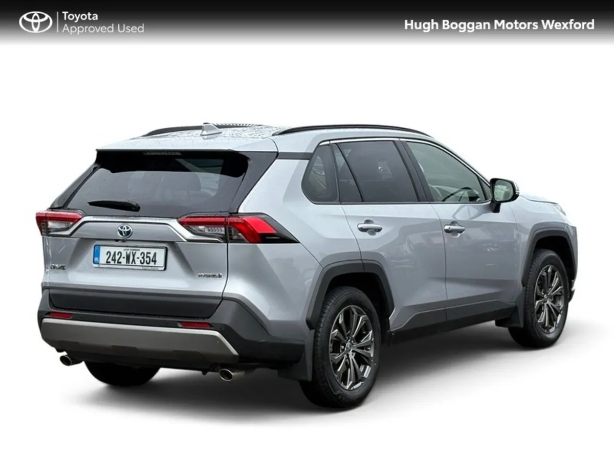 Toyota RAV4 Hybrid Sol - Image 2