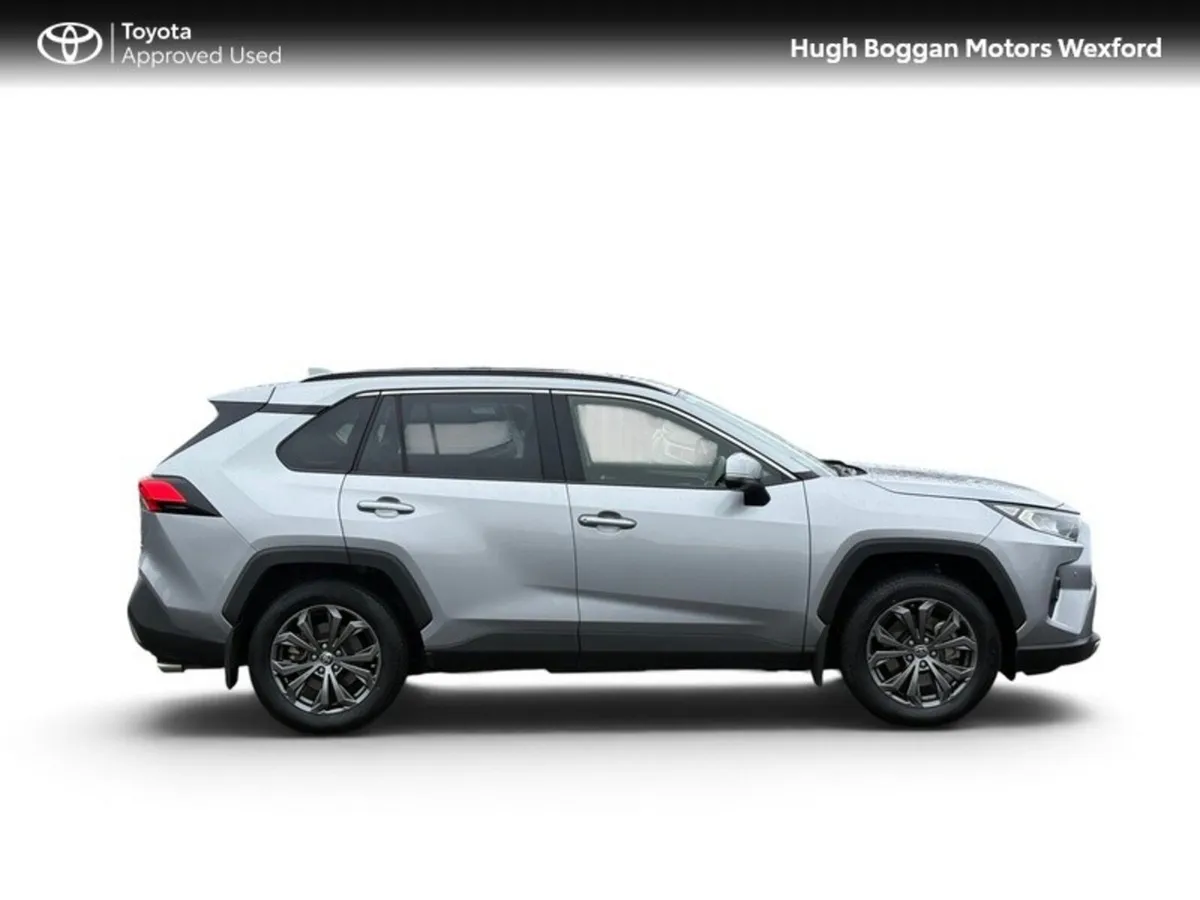 Toyota RAV4 Hybrid Sol - Image 3
