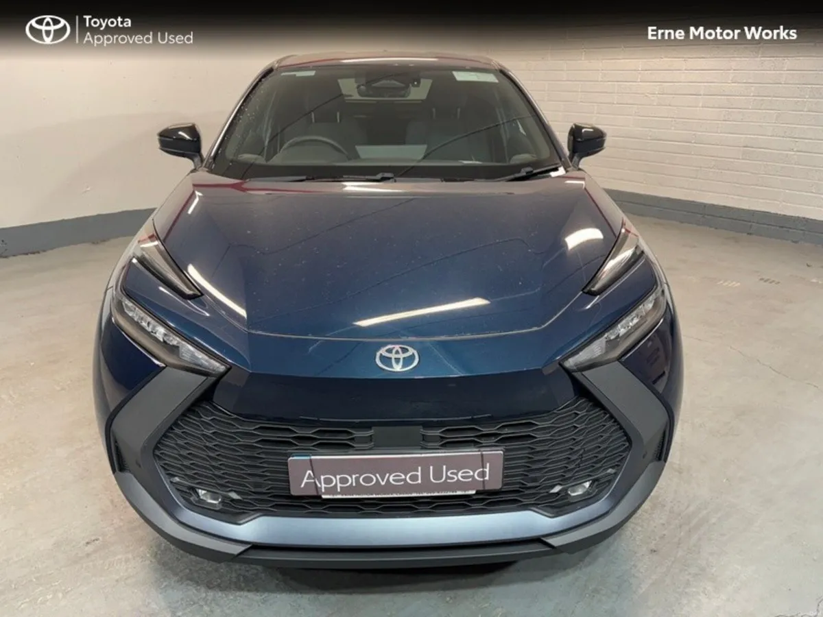Toyota C-HR C-HR HYBRID SPORT - Image 5