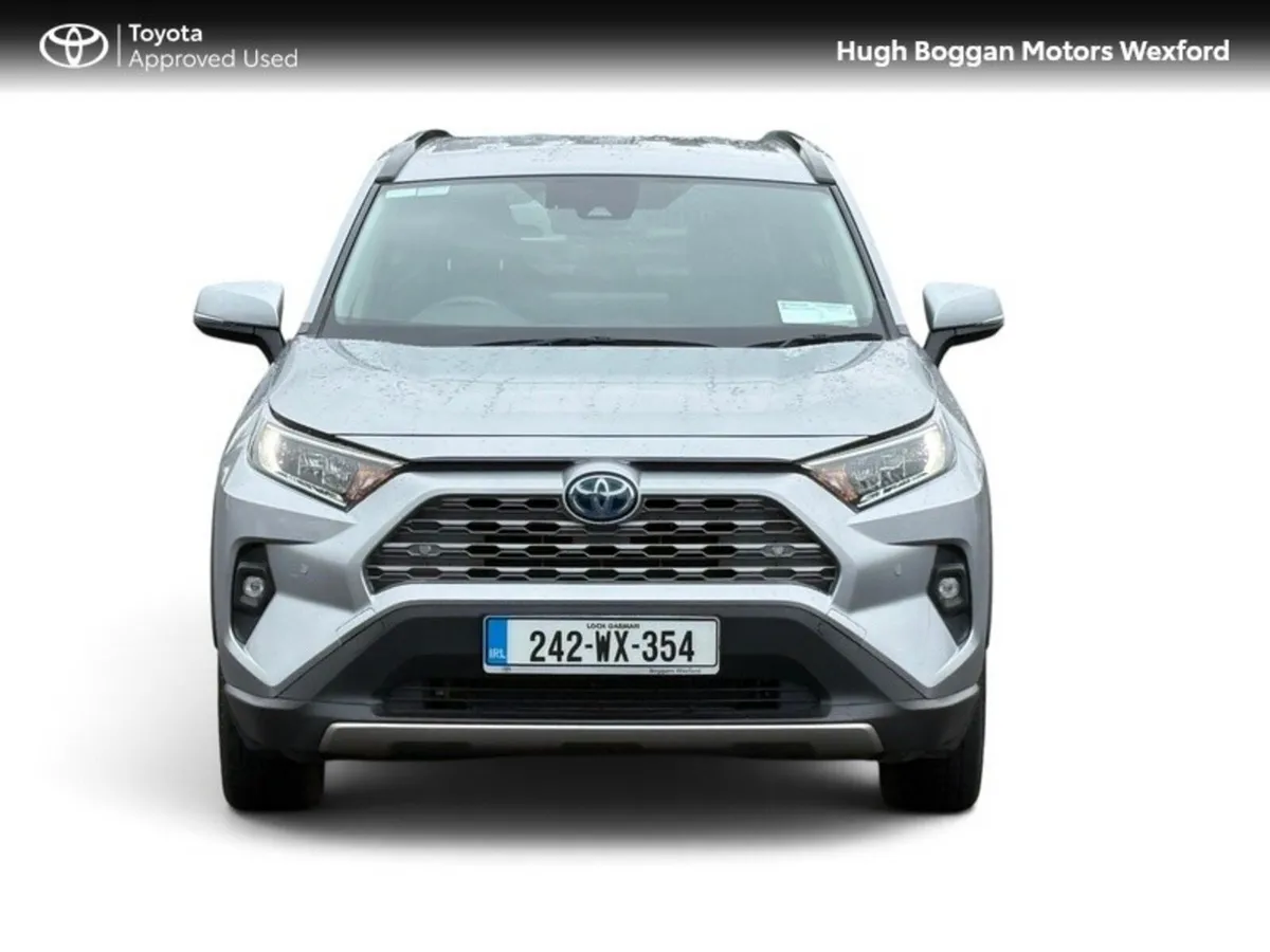 Toyota RAV4 Hybrid Sol - Image 5