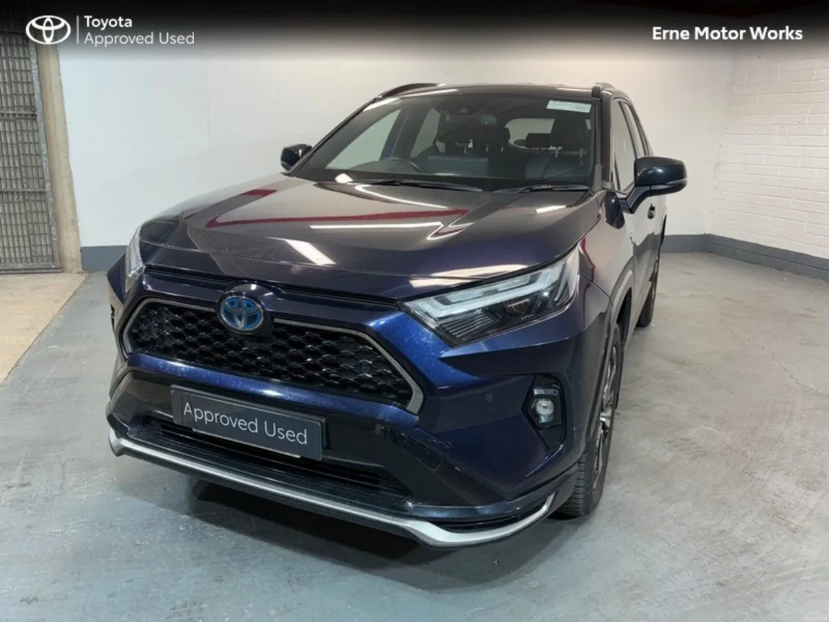 Toyota RAV4 RAV4 SPORT PHEV AWD - Image 1