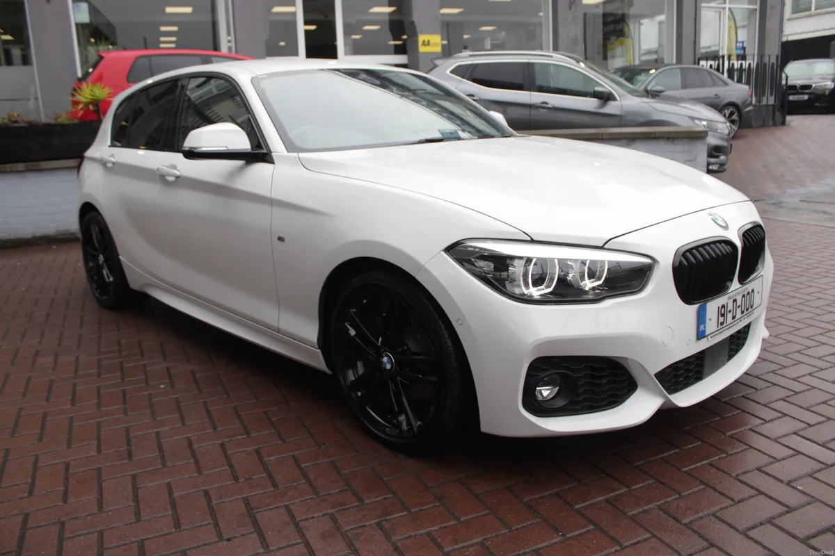2019 BMW 118I - Image 2