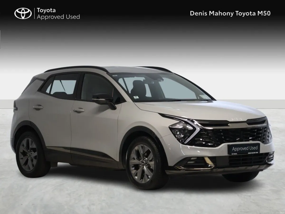 Kia Sportage Anniversary Hybrid - Image 1