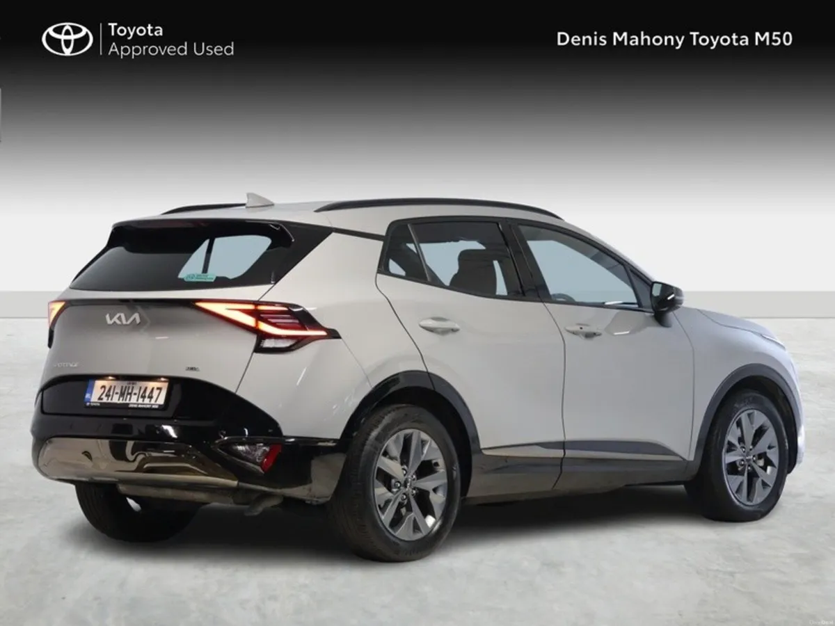 Kia Sportage Anniversary Hybrid - Image 2