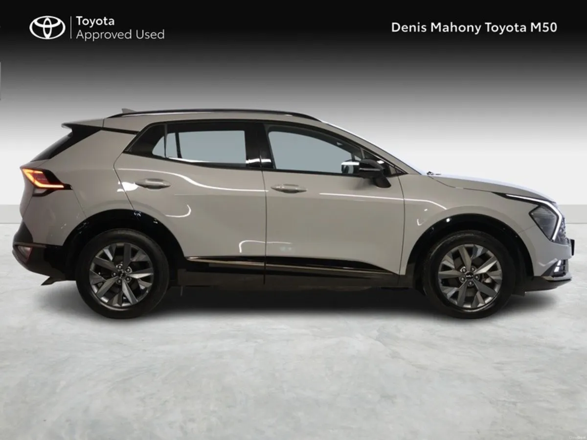 Kia Sportage Anniversary Hybrid - Image 3