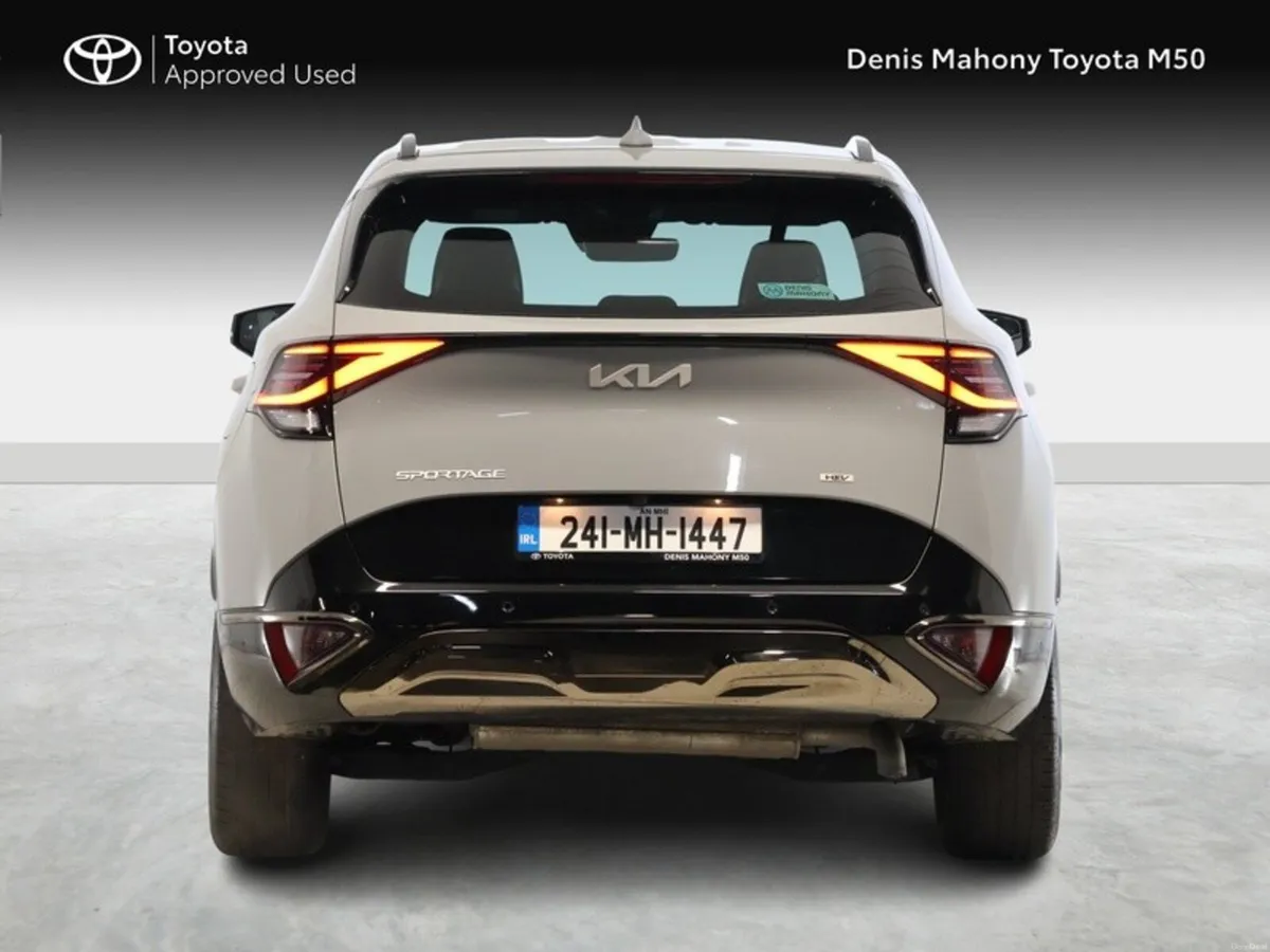Kia Sportage Anniversary Hybrid - Image 4