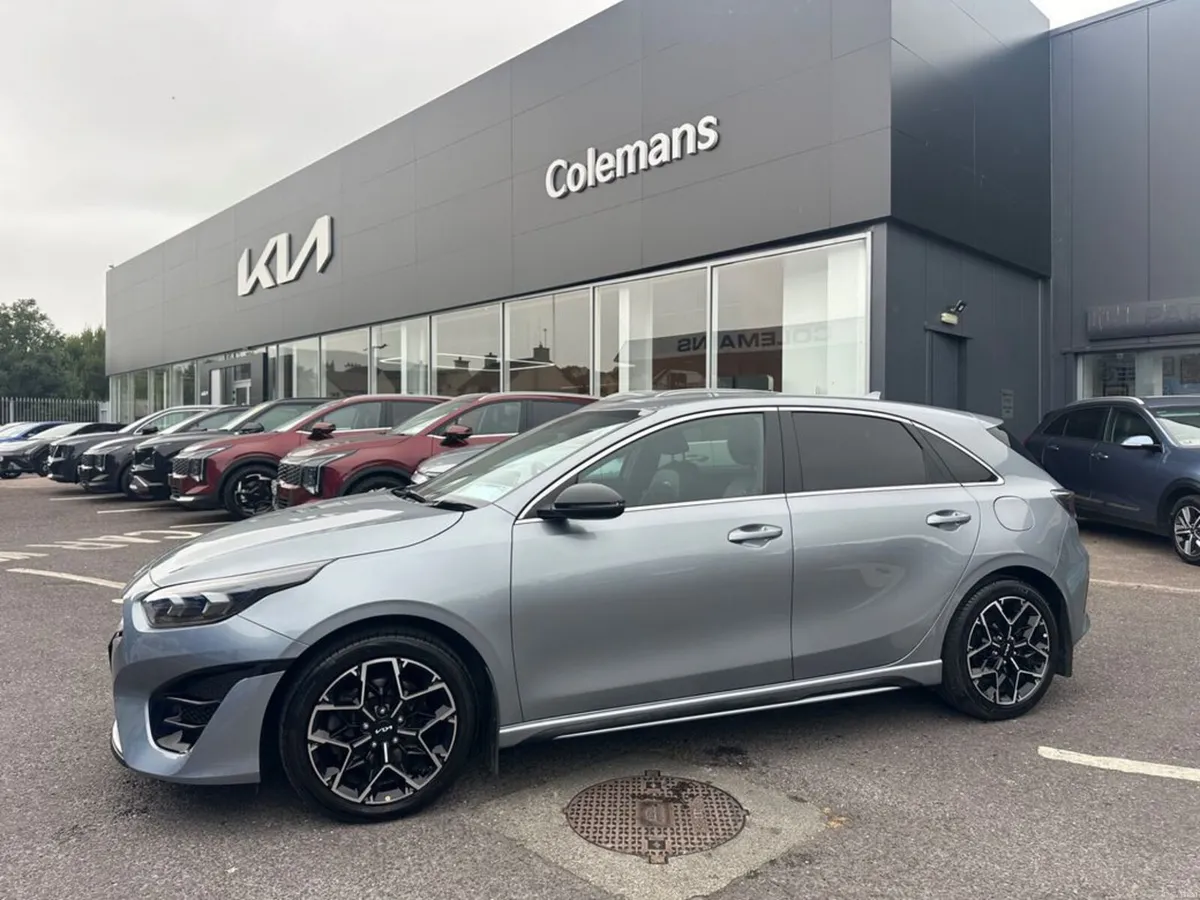 Kia Ceed Gt-Line 1.0 Petrol 2024 (241) - Image 6