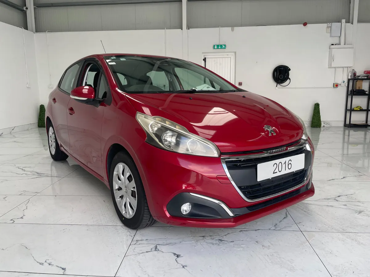 2016 Peugeot 208 - Image 2
