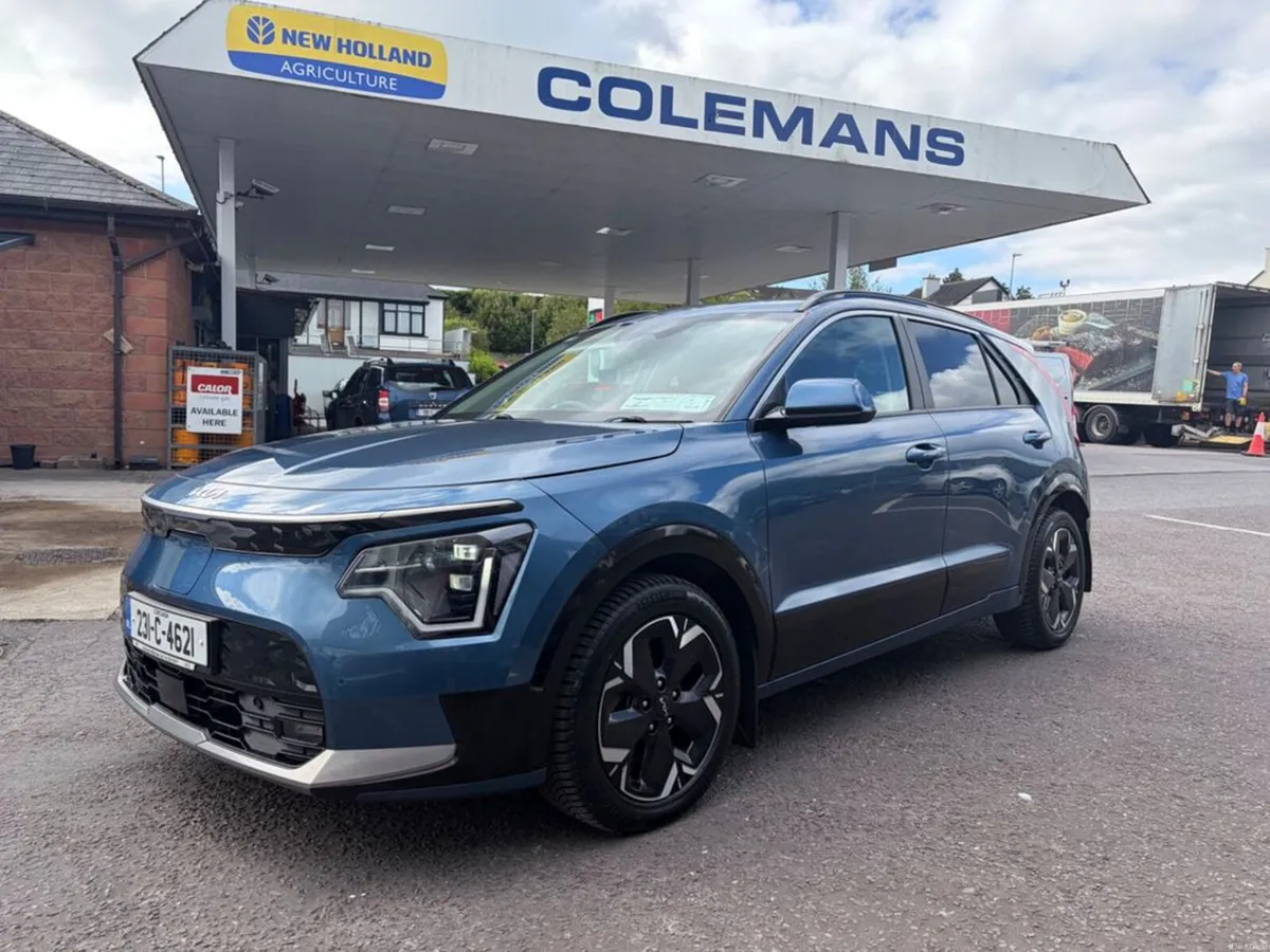 Kia Niro EV K4 64.8kWh 2023 (231) - Image 4