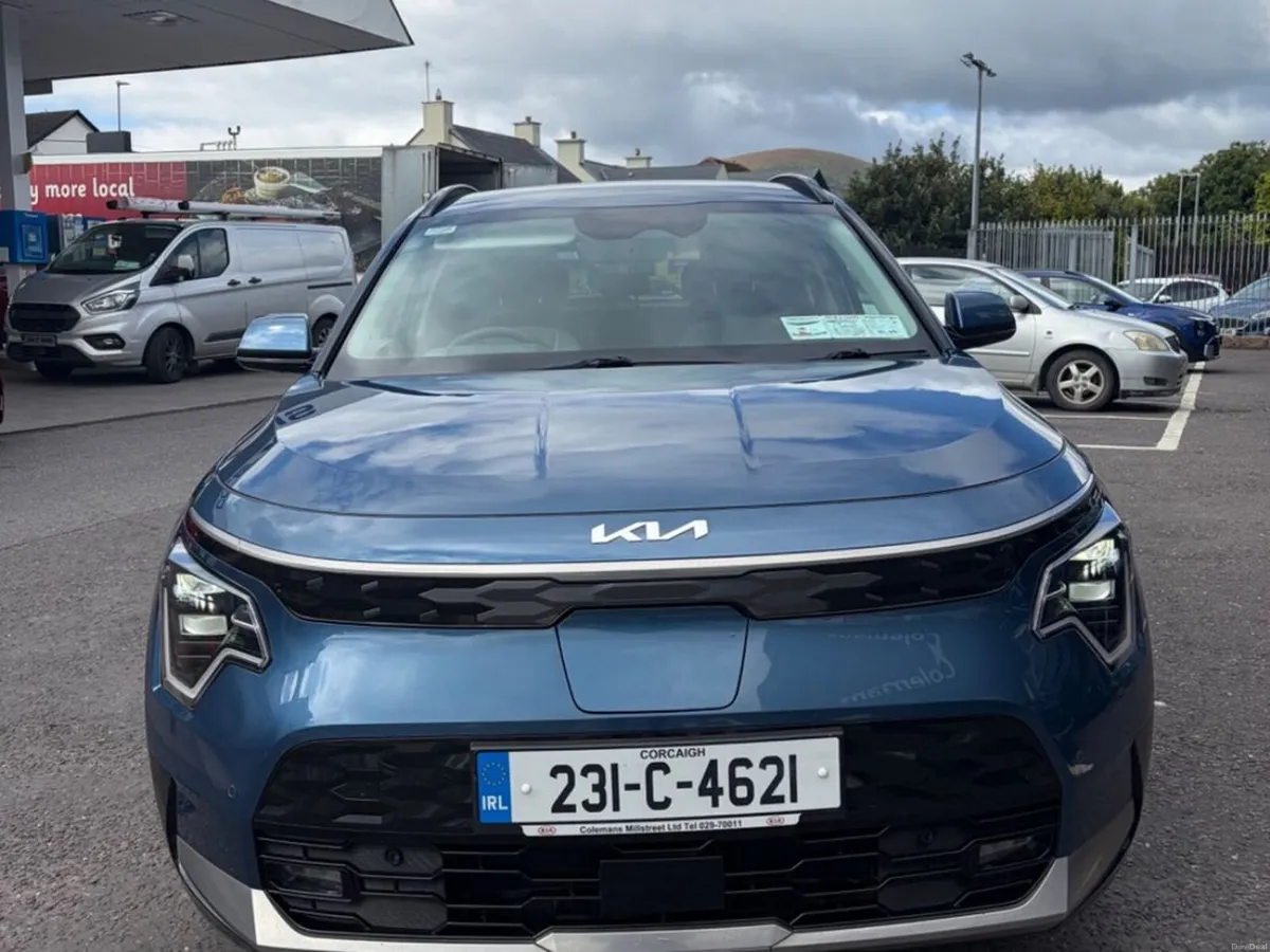 Kia Niro EV K4 64.8kWh 2023 (231) - Image 3