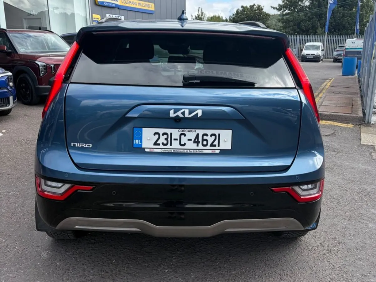 Kia Niro EV K4 64.8kWh 2023 (231) - Image 6