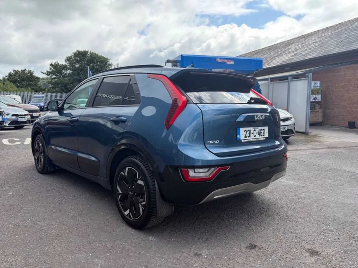 Kia Niro EV K4 64.8kWh 2023 (231) - Image 5