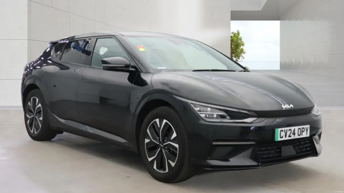 KIA EV6 166KW 77.4KWH RWD GT-LINE - Image 2