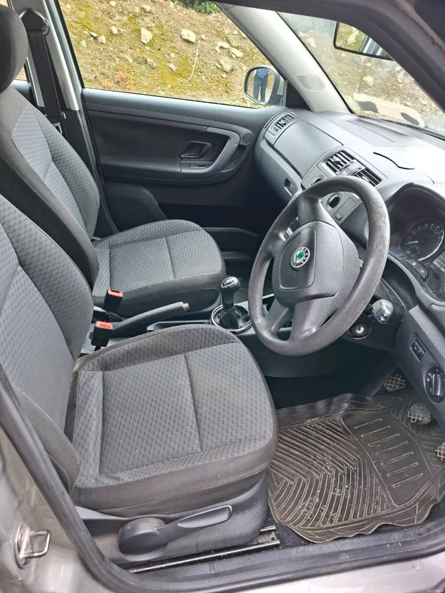Skoda fabia - Image 5