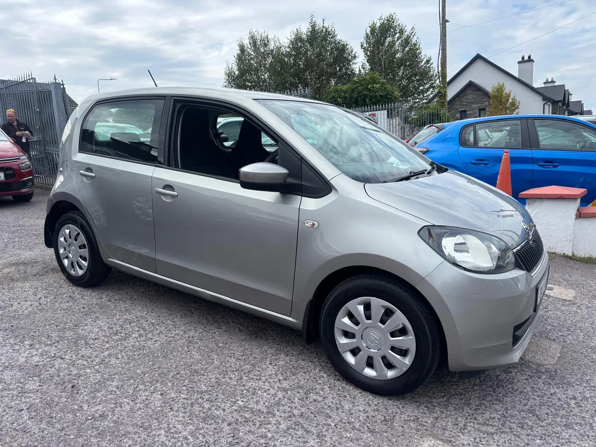 Skoda Citigo 2016  1.0  PETROL  LOW  MILEAGE - Image 3