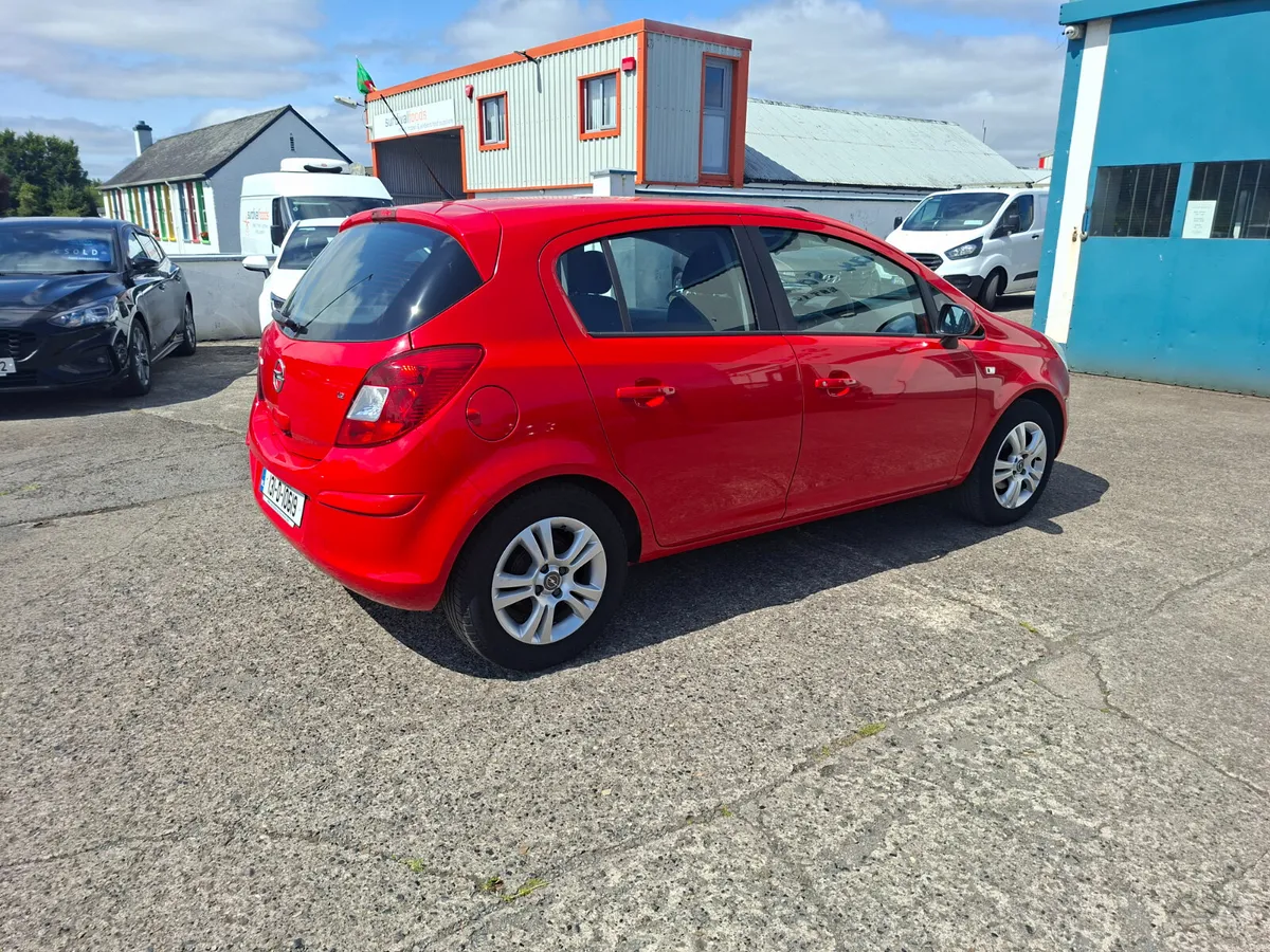 2013 Opel Corsa 1.2 16v SC - Image 5