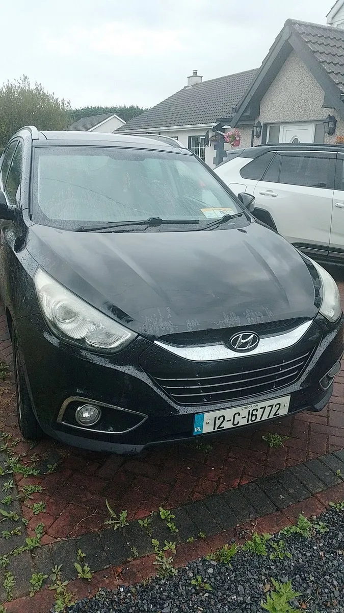 Hyundai ix35 2012 - Image 1