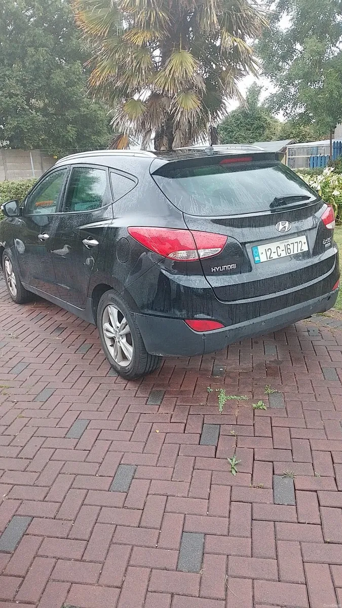 Hyundai ix35 2012 - Image 3
