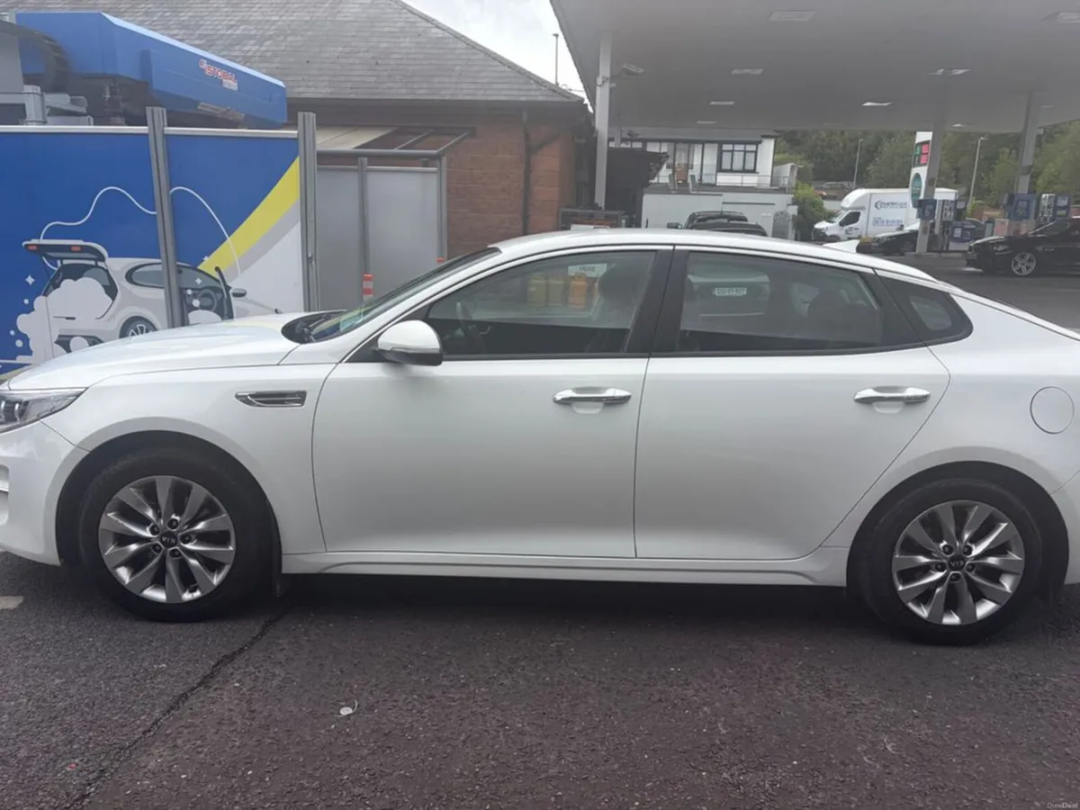 Kia Optima EX 1.7 Diesel 2017 (171) - Image 4