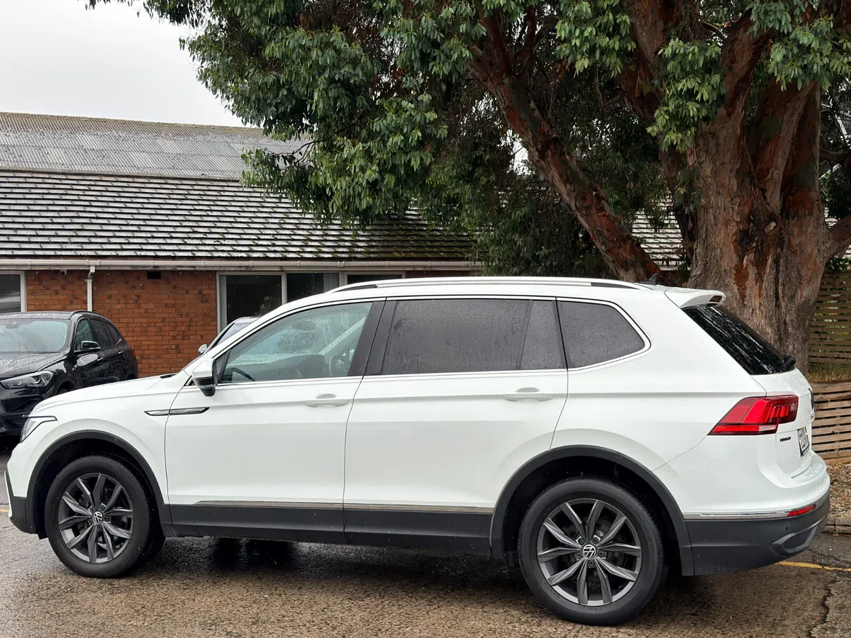 2023 Volkswagen Tiguan ALL SPACE..7 SEATER.. - Image 4