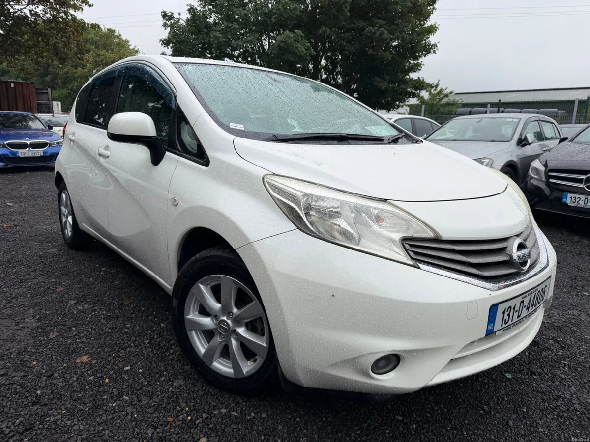 Nissan Note Automatic - Image 2