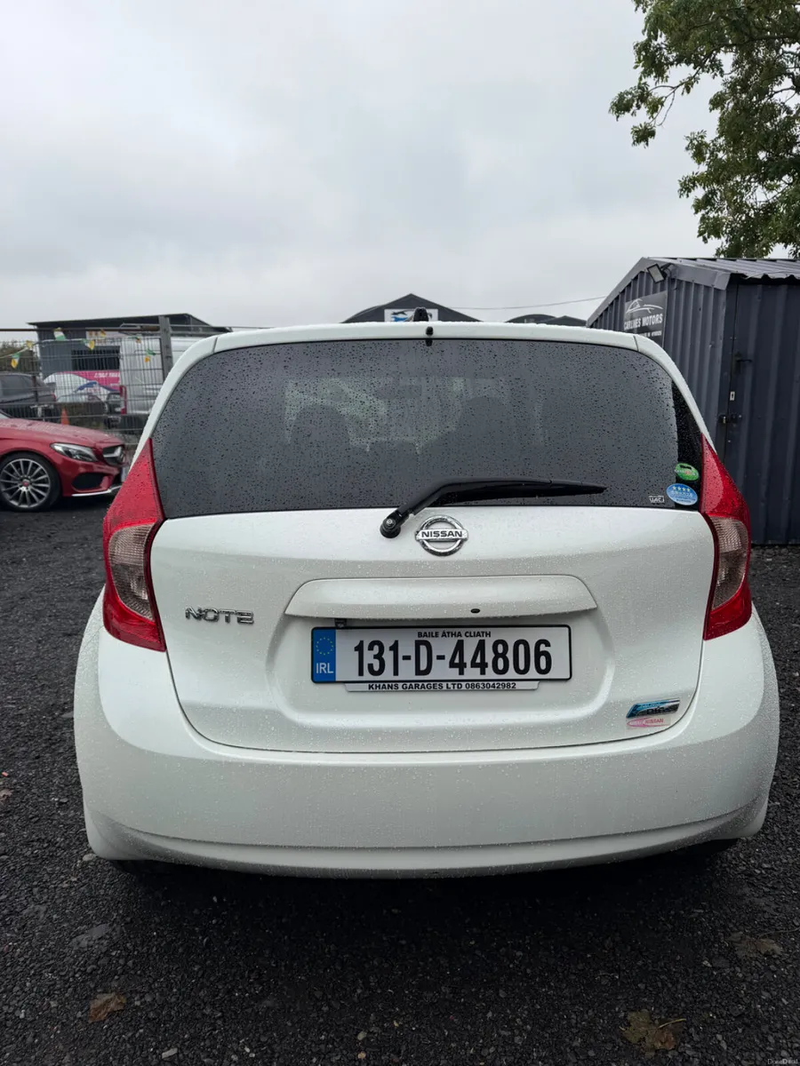 Nissan Note Automatic - Image 6