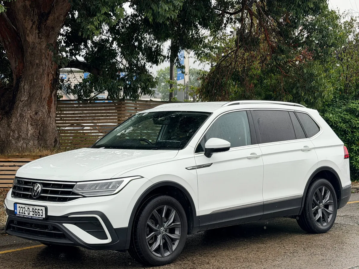 2023 Volkswagen Tiguan ALL SPACE..7 SEATER.. - Image 2