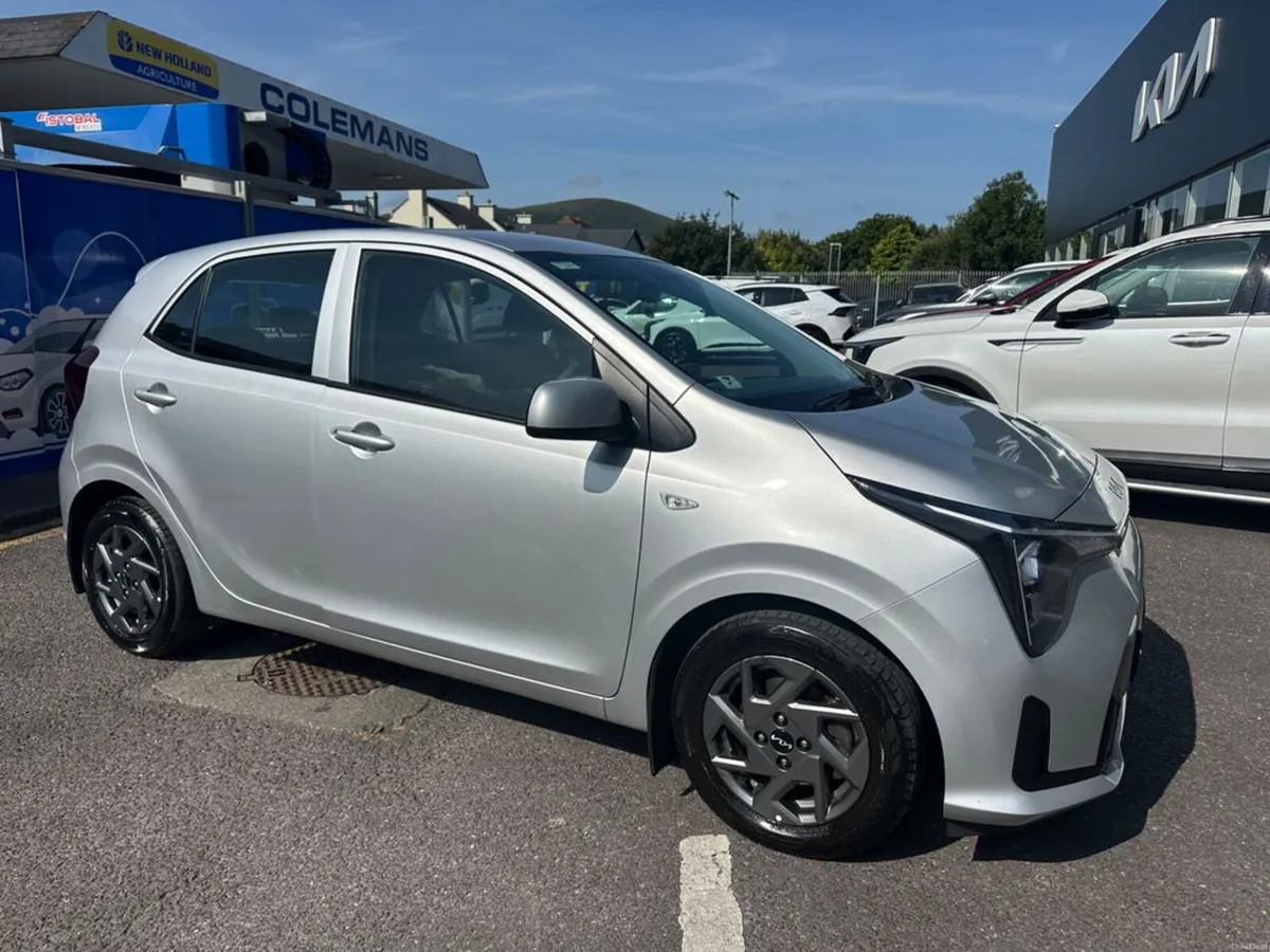 Kia Picanto PE 1.0 Petrol 2024 (242) - Image 6