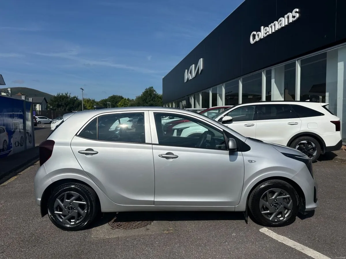 Kia Picanto PE 1.0 Petrol 2024 (242) - Image 2