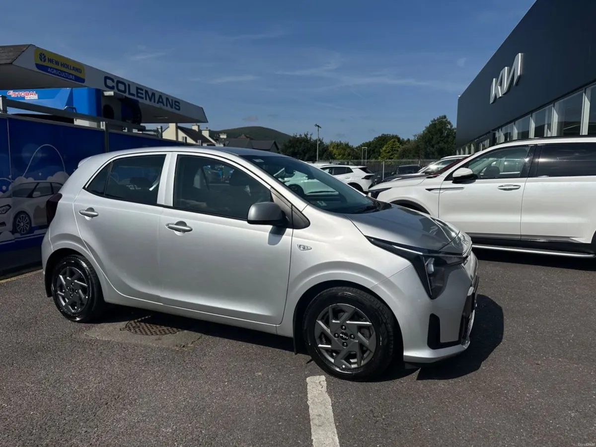 Kia Picanto PE 1.0 Petrol 2024 (242) - Image 5
