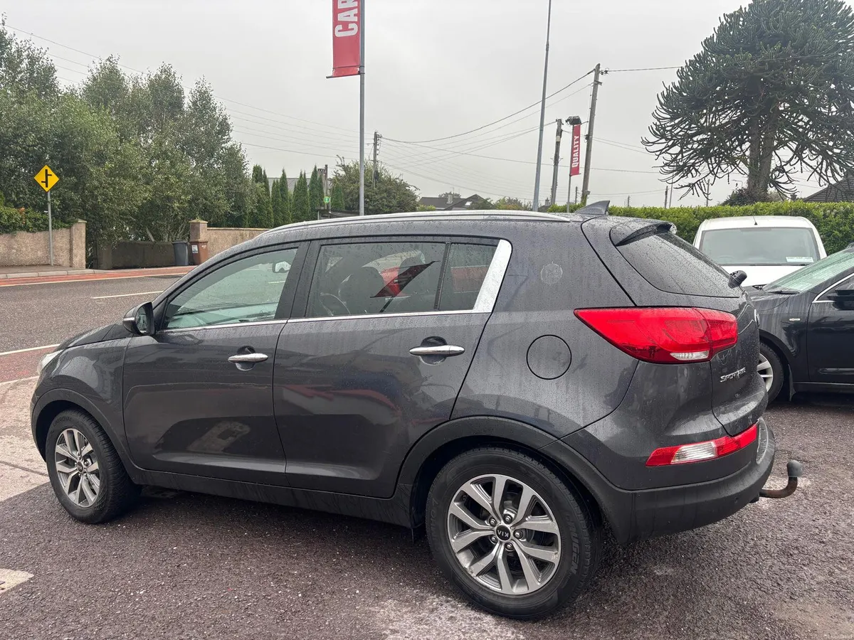 Kia Sportage 2016  DIESEL  HIGH SPEC  NEW  NCT - Image 5