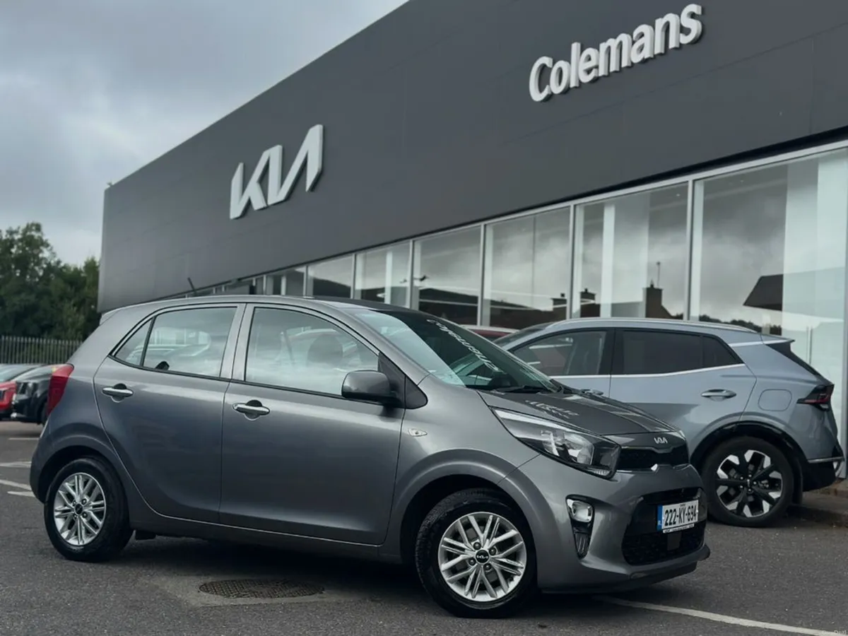 Kia Picanto OBD 2022 (222) - Image 1