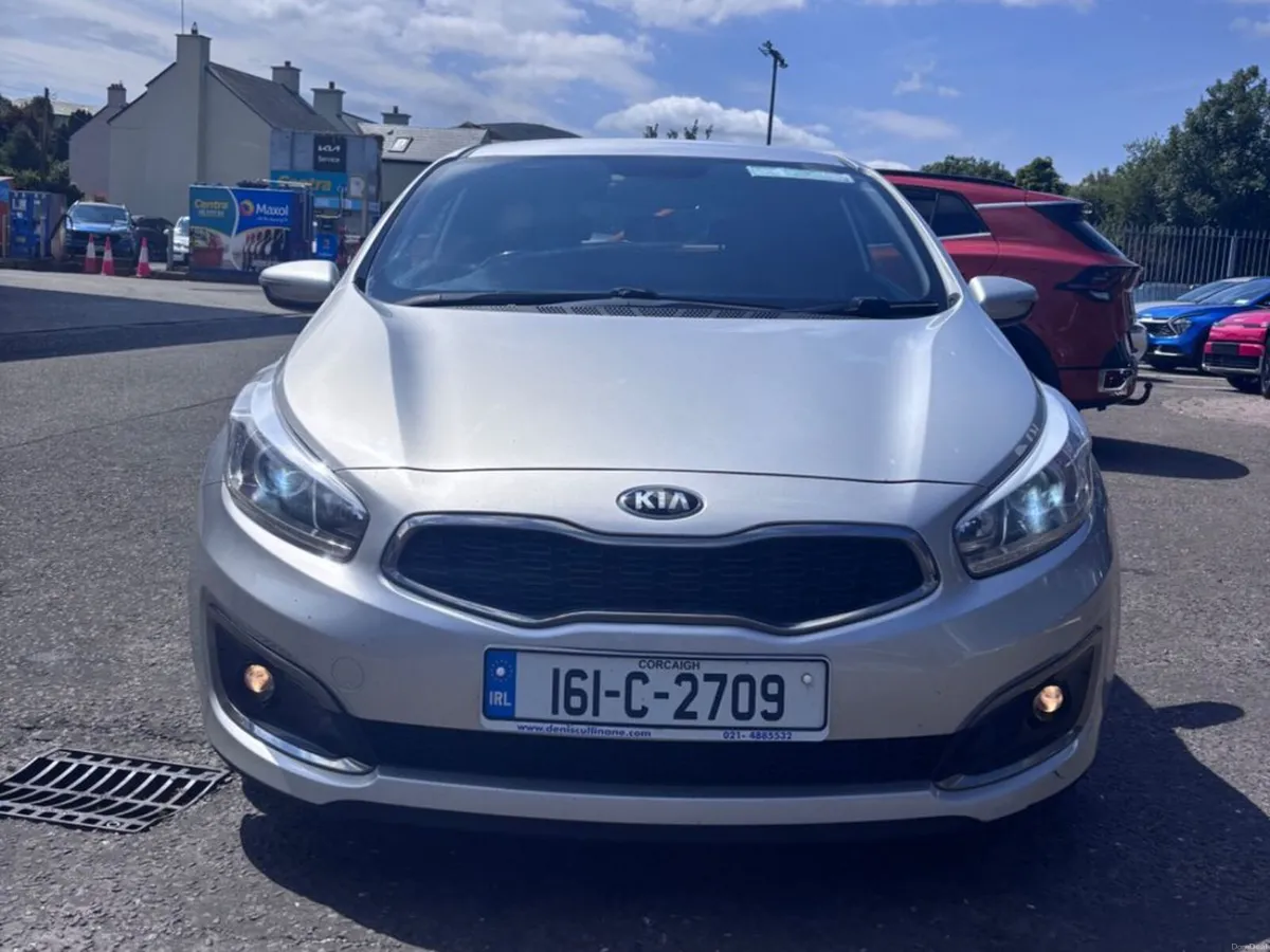 Kia Ceed EX 1.6 Diesel 2016 (161) - Image 3