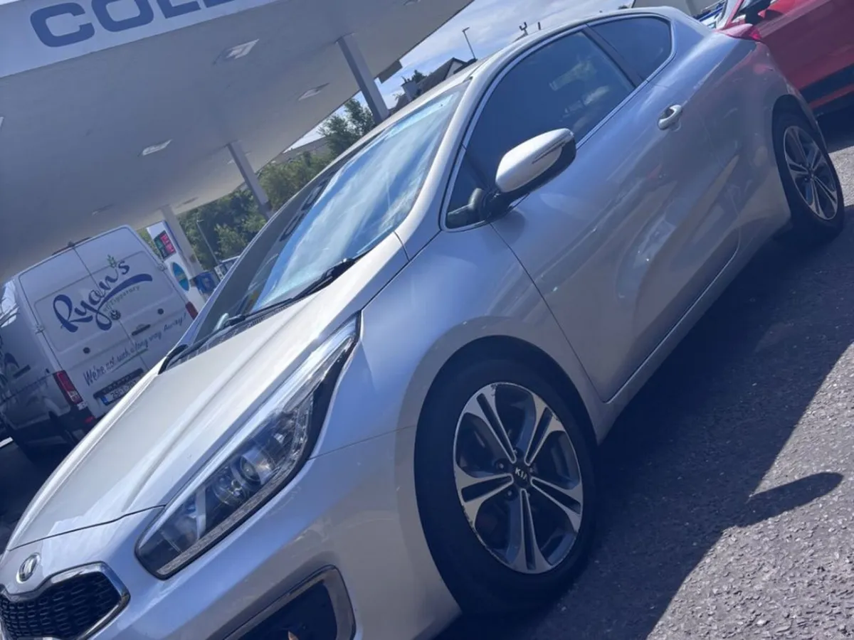 Kia Ceed EX 1.6 Diesel 2016 (161) - Image 5