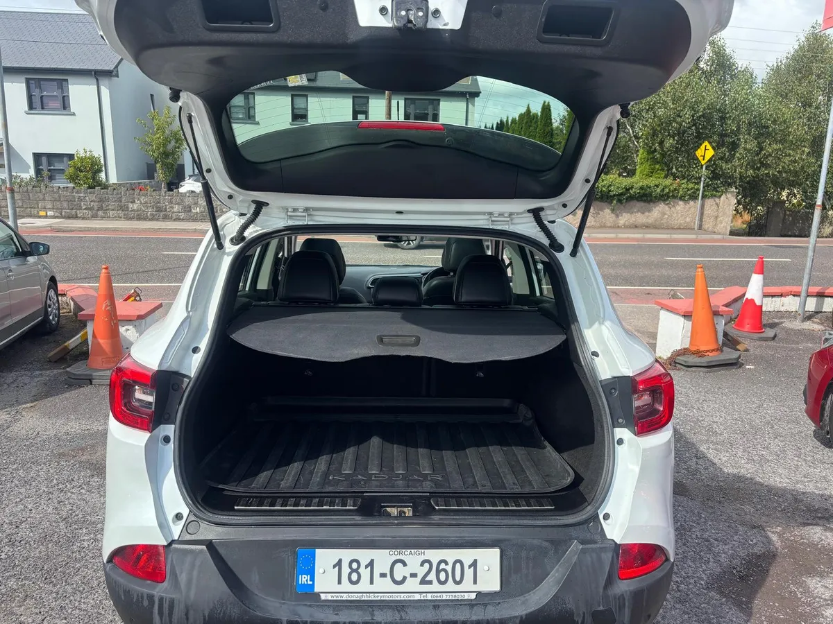 Renault Kadjar 2018  SIGNATURE  NEW  NCT - Image 6