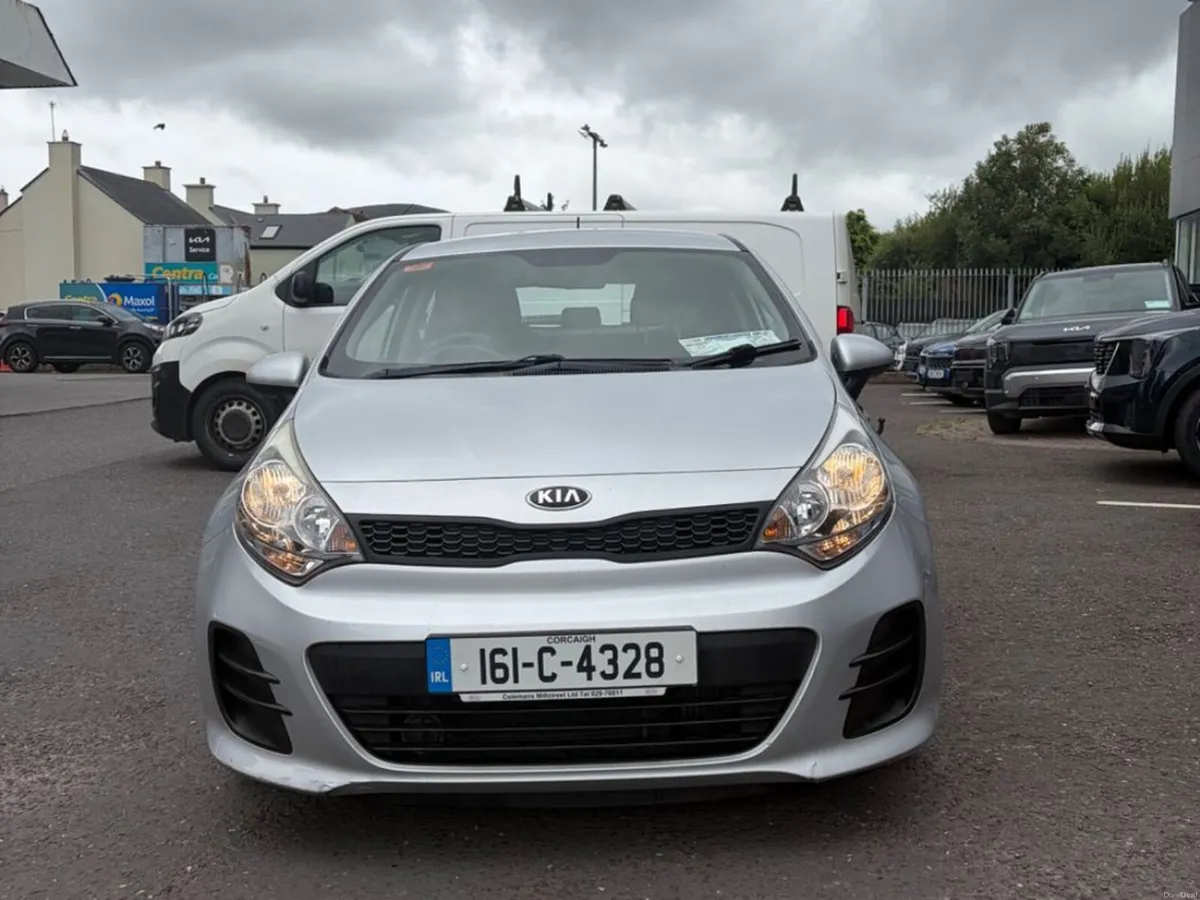 Kia Rio PE 1.4 Diesel 2016 (161) - Image 2