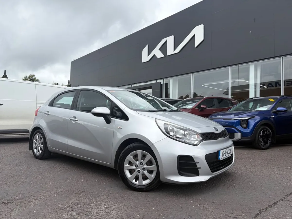 Kia Rio PE 1.4 Diesel 2016 (161) - Image 1