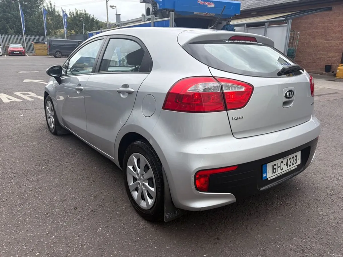 Kia Rio PE 1.4 Diesel 2016 (161) - Image 4