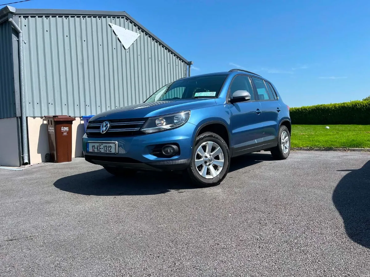 Vw Tiguan 2.0 TDI, Automatic 4x4 Off Road Edition - Image 6
