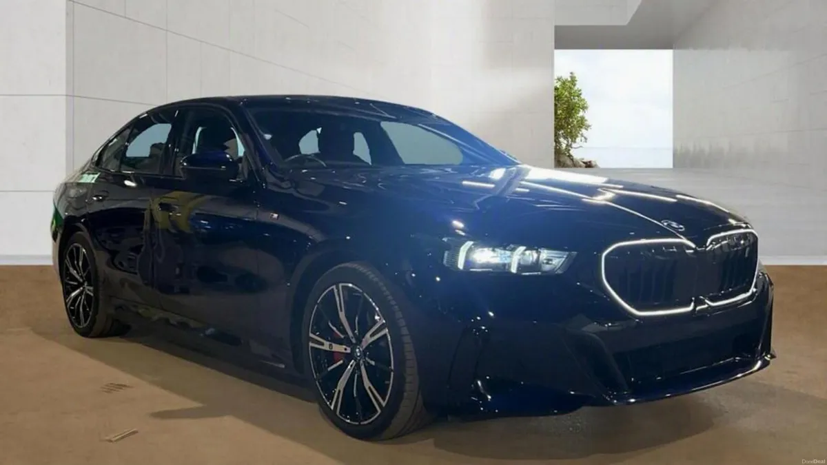 BMW I5 250KW 84KWH ED40 M SPORT PRO - Image 1