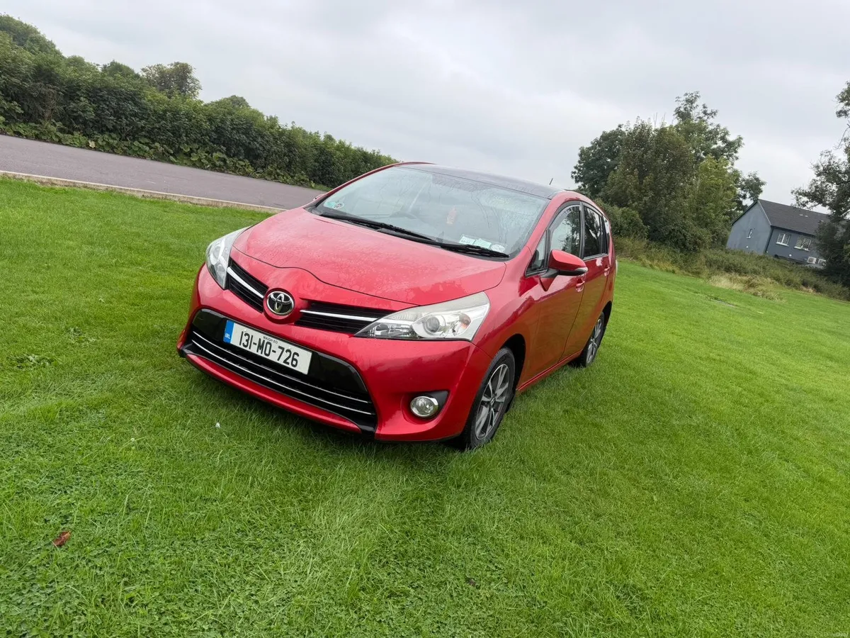 Toyota verso - Image 4