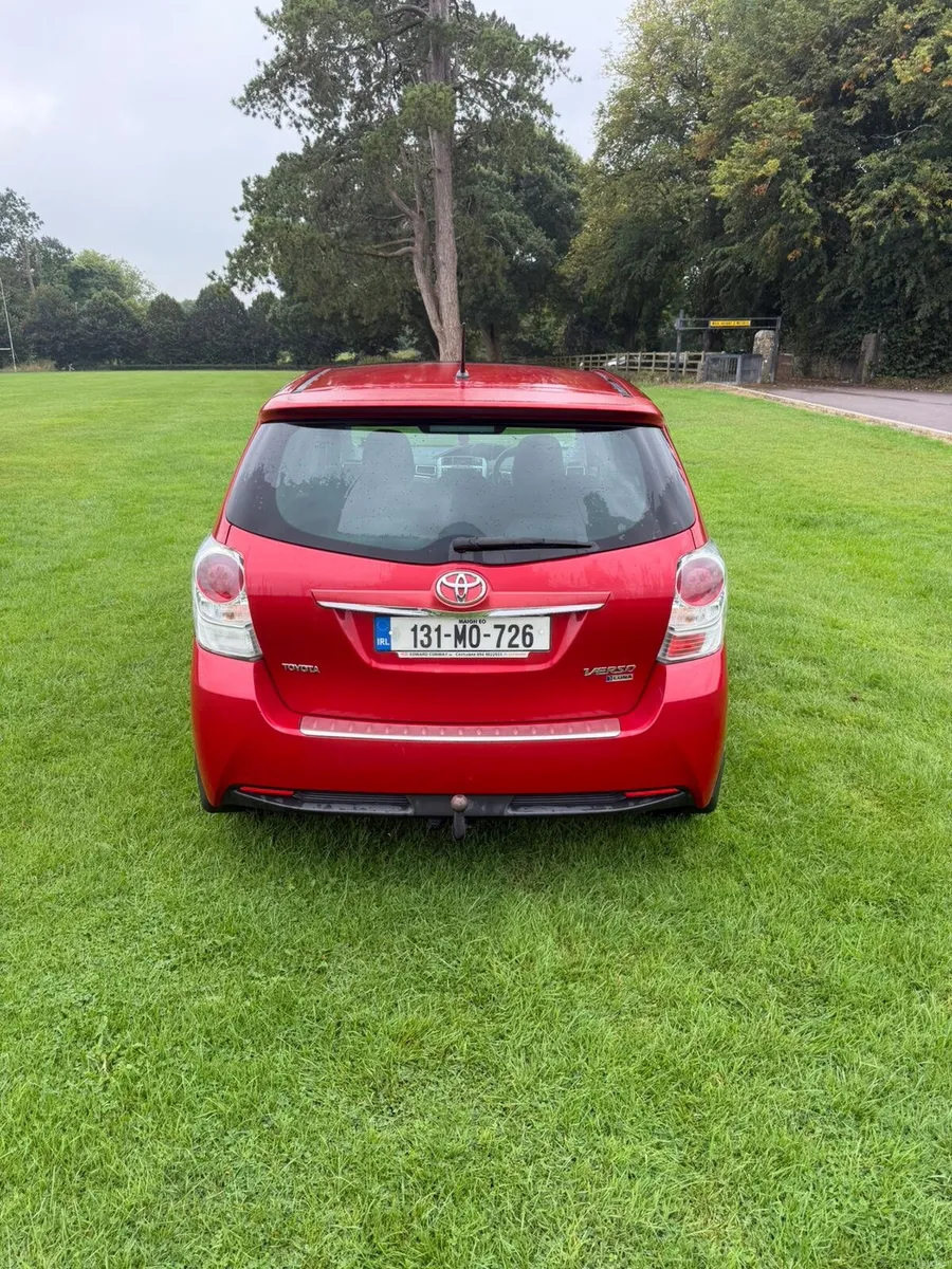Toyota verso - Image 5