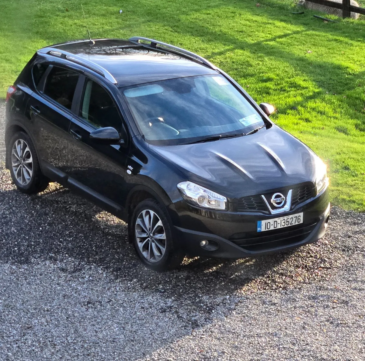 Nissan Qashqai 2010 - Image 3