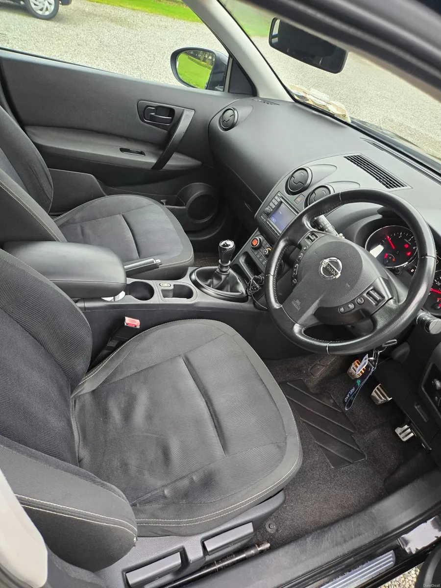 Nissan Qashqai 2010 - Image 5