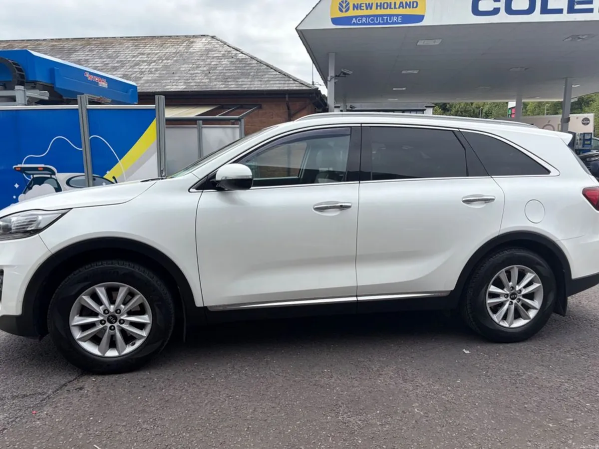 Kia Sorento K2 2.2 Diesel 2018 (181) - Image 5