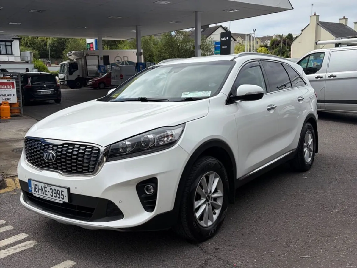Kia Sorento K2 2.2 Diesel 2018 (181) - Image 3