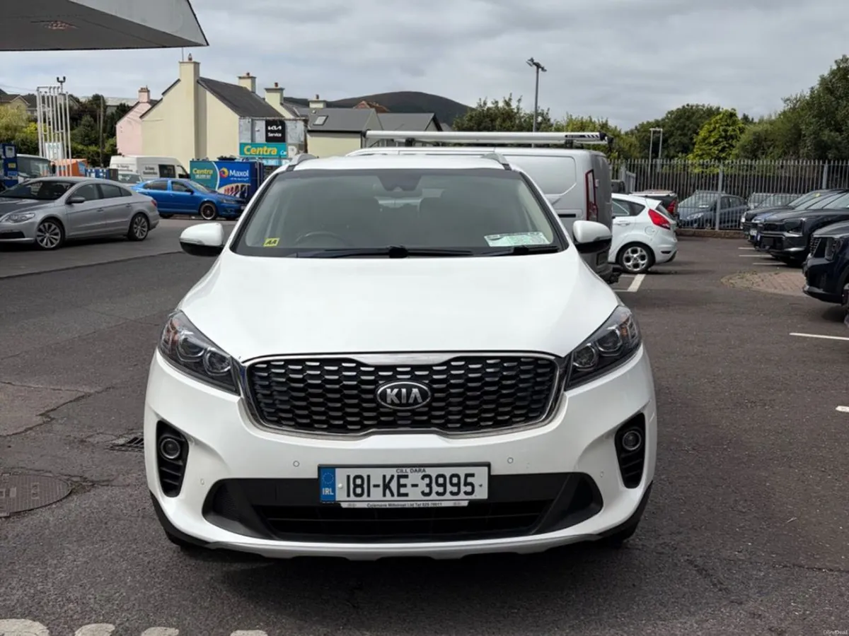 Kia Sorento K2 2.2 Diesel 2018 (181) - Image 2